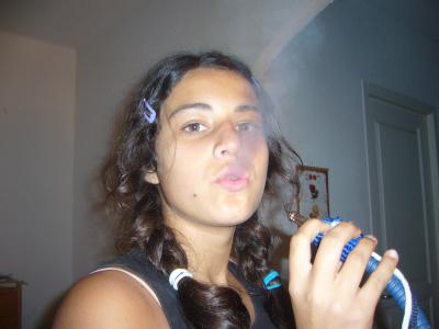 alizee+narguiller